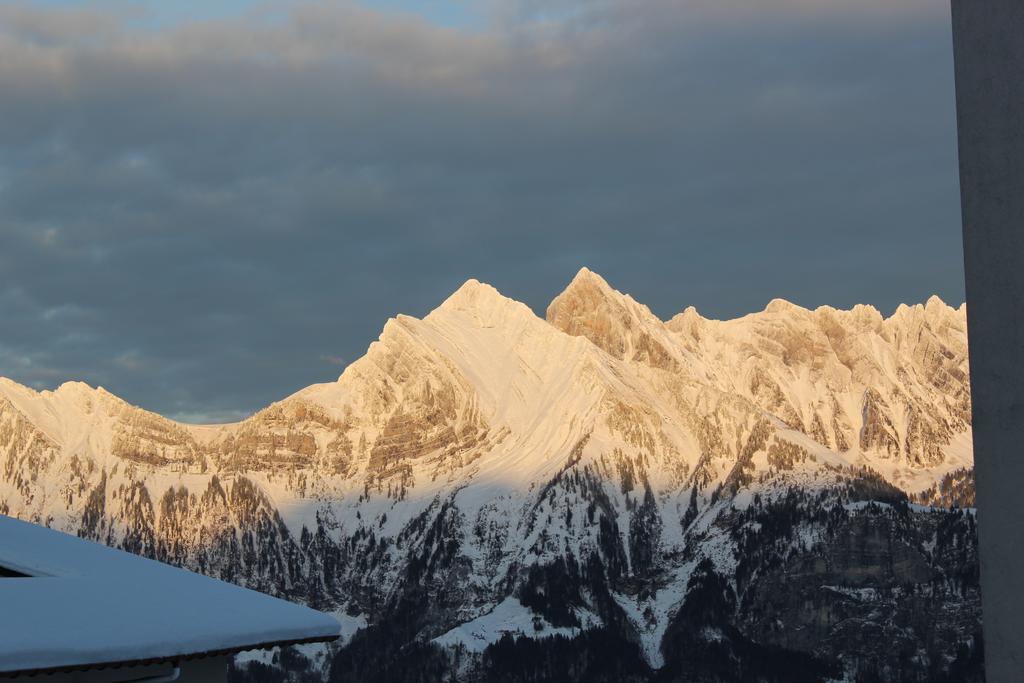 Apartmán Chalet Good Flumserberg Exteriér fotografie